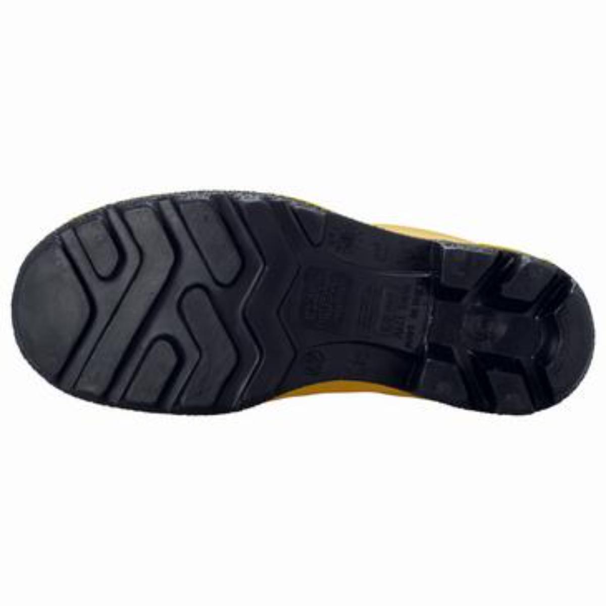Uvex NORA Sicherheitsschuh S5 Gummistiefel gelb