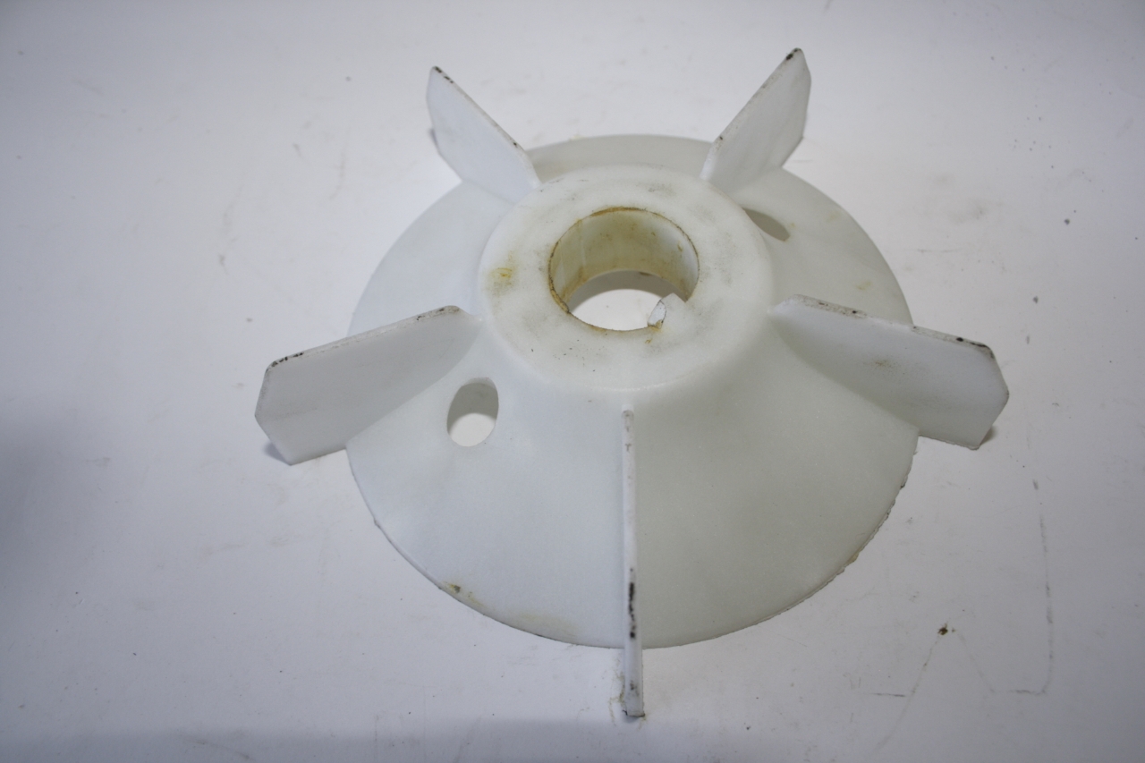 ELMAG Lüfterrad zu Motor BG100GG