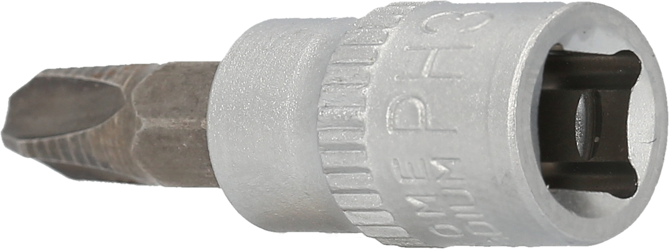 Brilliant Tools 1/4" PH Kreuzschlitz Bit-Stecknuss, PH
