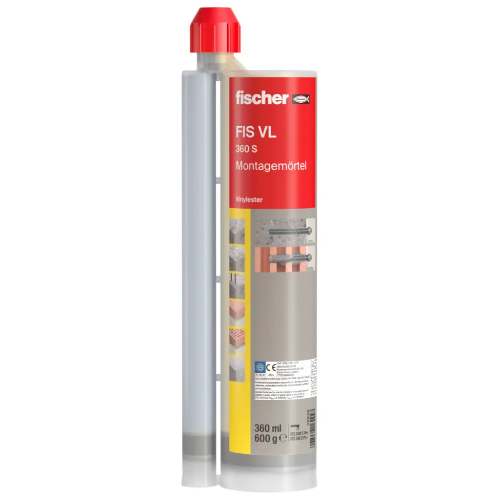 Fischer Montagemörtel FIS VL 360 S