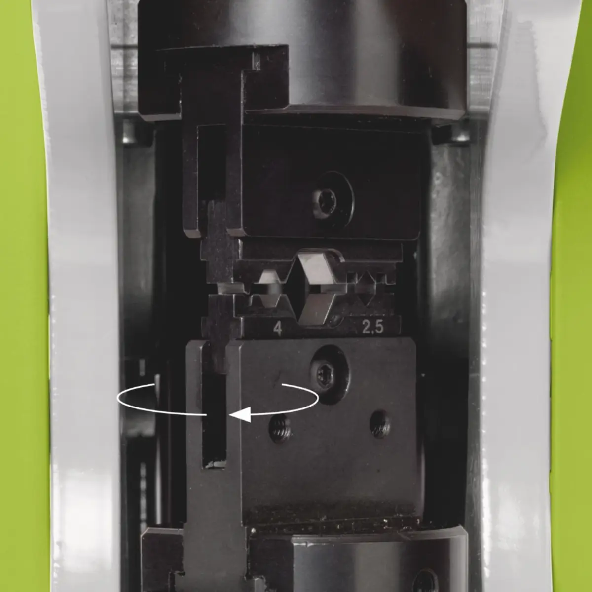 Rennsteig Crimpmaschine CM 25-1