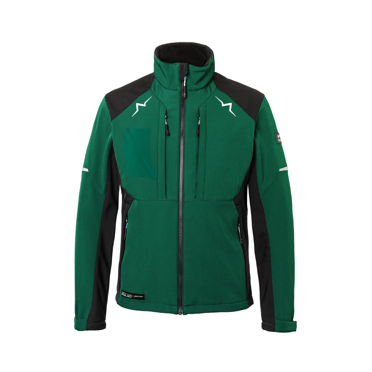 KÜBLER PULSE Softshell Jacke Herren