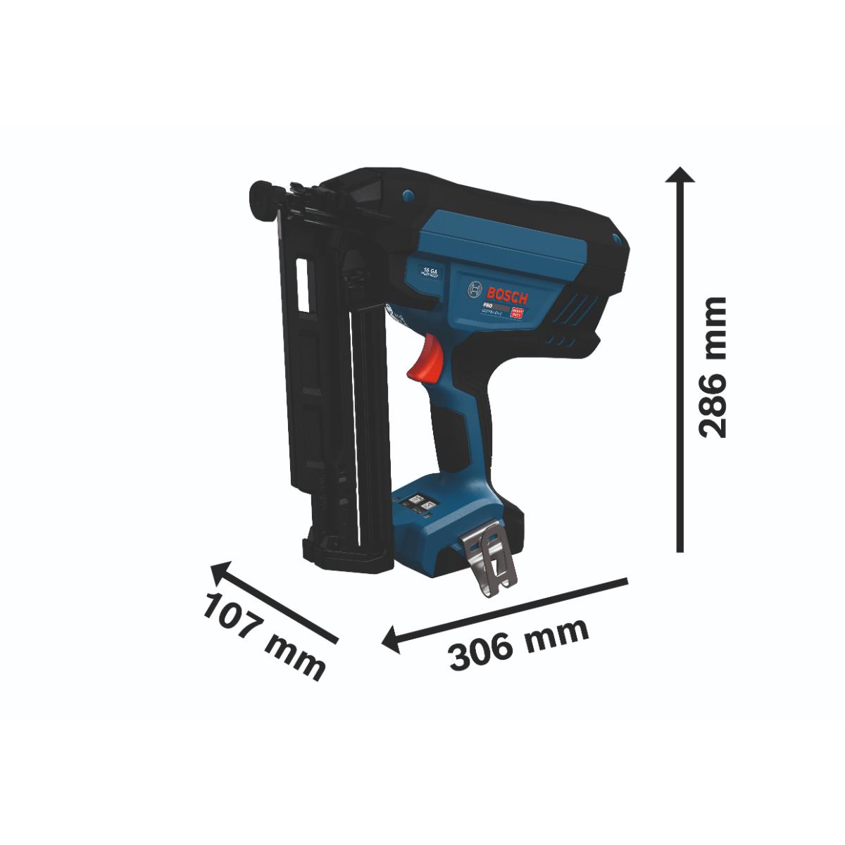 Bosch Akku-Nagler GNH18V-64-3