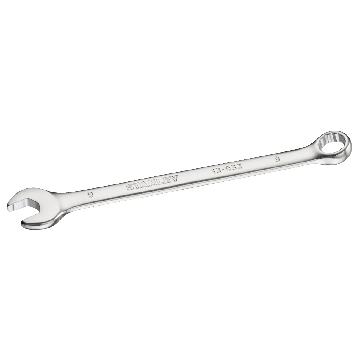 STANLEY FATMAX Ringmaulschlüssel 9 mm Anti-Rutsch, 12-Kant, 15° gekröpft