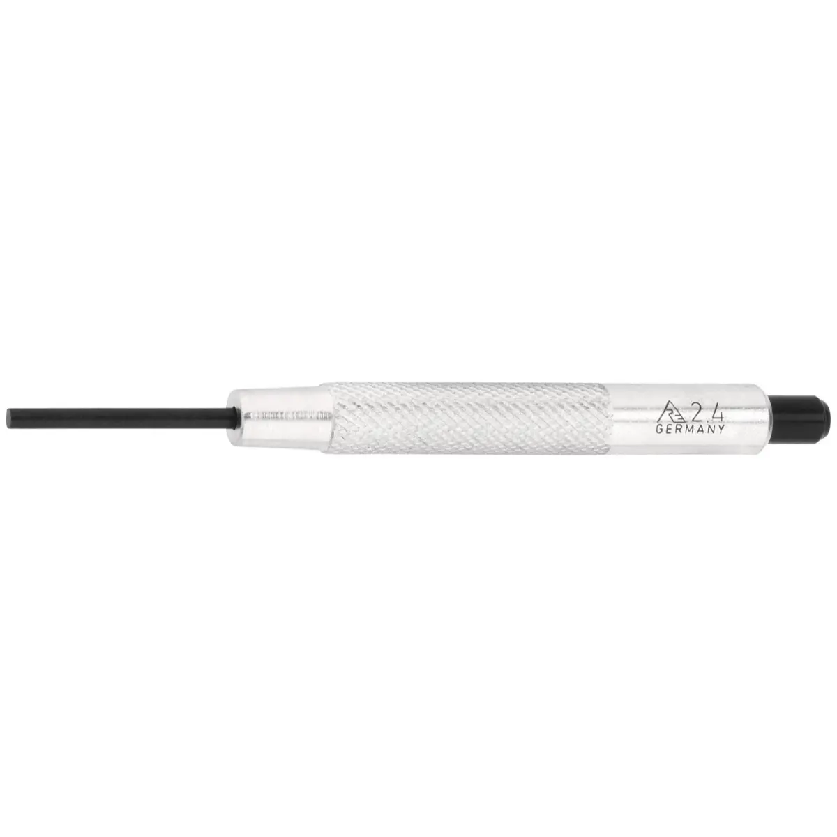 Rennsteig Splintentreiber mit Führungshülse Ø 2,4 mm