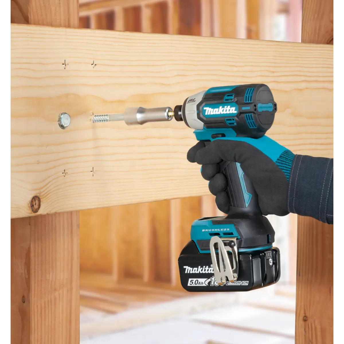 Makita Akku-Schlagschrauber - DTD201Z