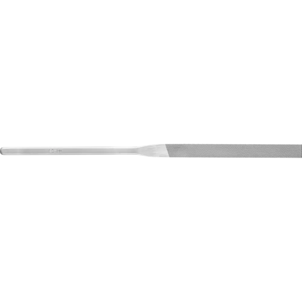 PFERD TOOLS Präzisions-Handy-Feile Flachstumpf 215 mm Schweizer Hieb 00, sehr-grob
