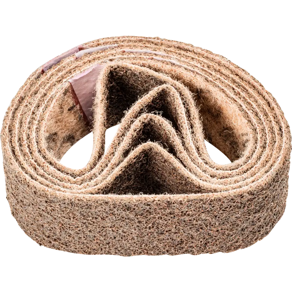 PFERD TOOLS Vlies Schleifband VB für Feinschliff und Finish mit Rohrbandschleifer