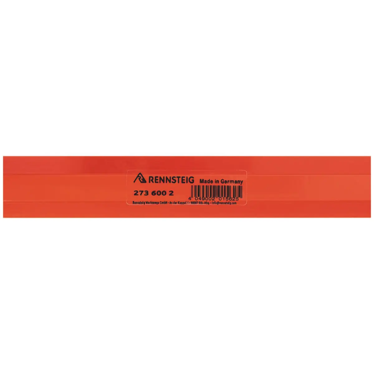 Rennsteig Montiereisen, 600 mm