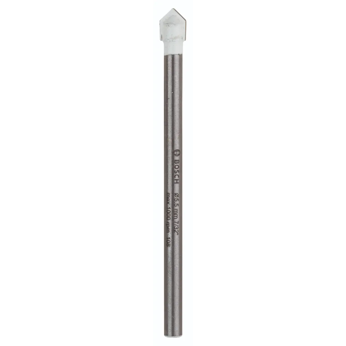 Bosch Fliesenbohrer D= 5,5 mm, L= 70 mm
