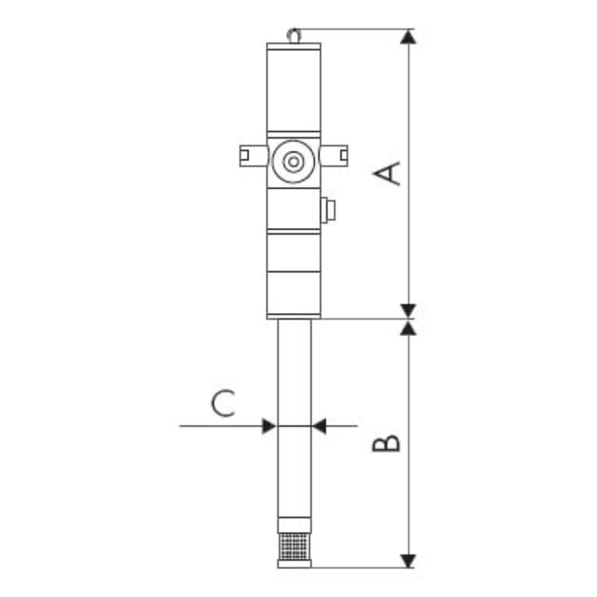 33092EL ELMAG DL-Ölpumpe PREMIUM OIL PUMP