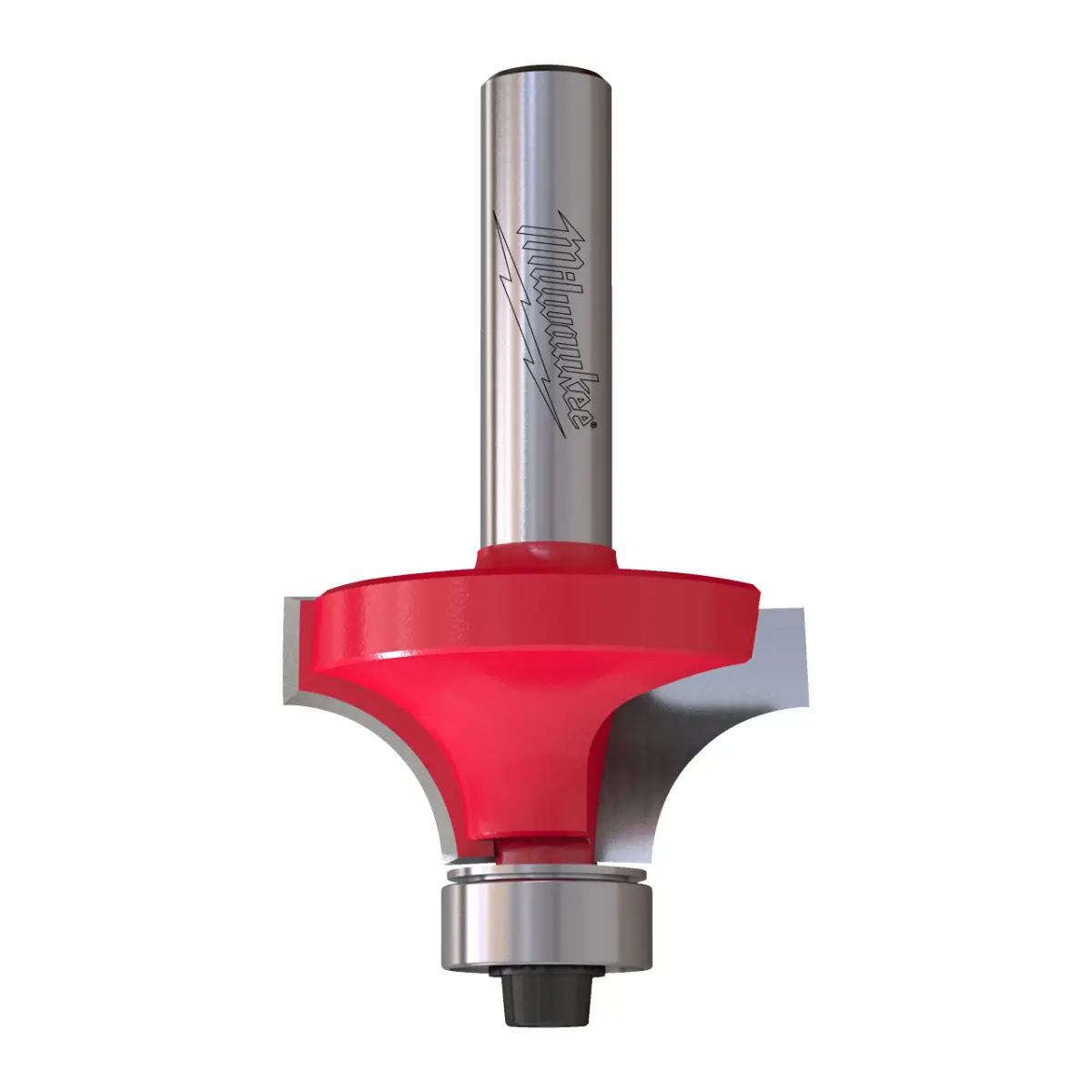 Milwaukee Abrundfräser 8 mm Schaft 31,7 x 57,3 mm