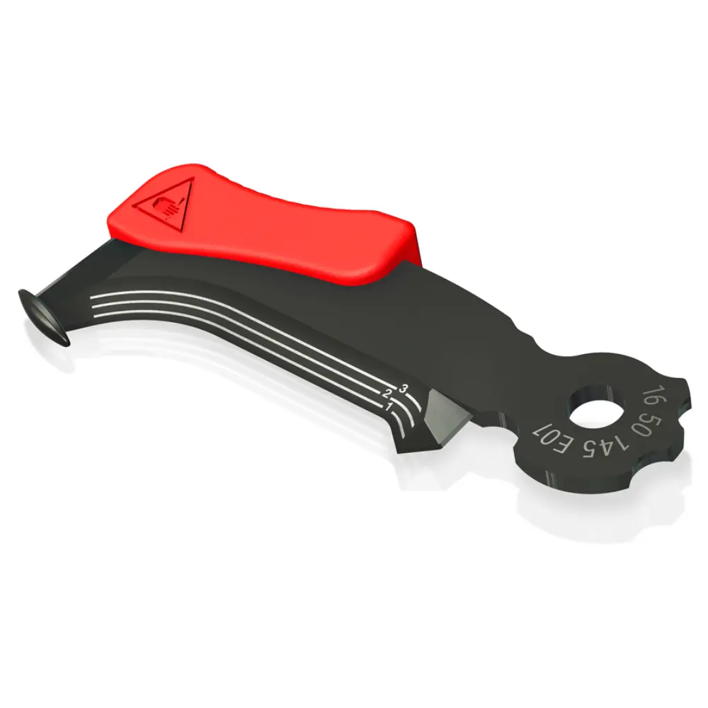 KNIPEX Ersatz-Klinge mit Gleitschuh für 16 50 145