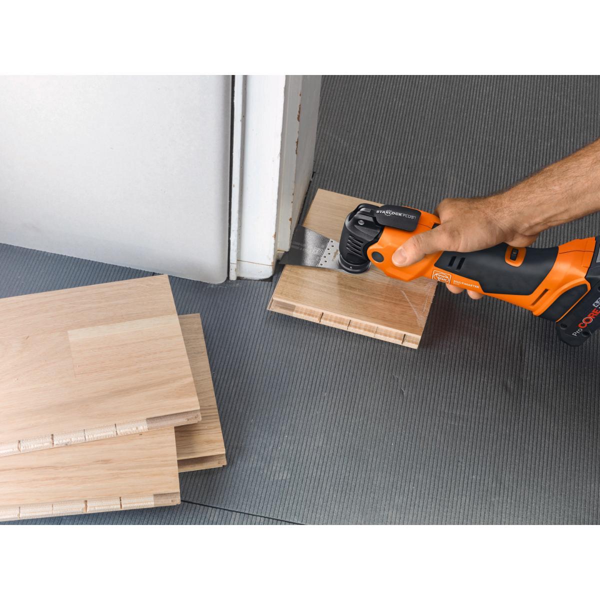 Fein Oszillierer - Akku MULTIMASTER AMM 500 Plus Top 2 Ah AS