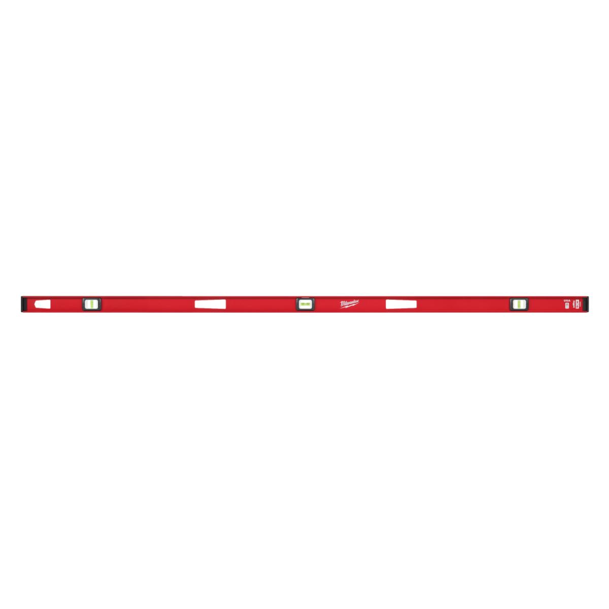 Milwaukee Wasserwaage Doppel-T-Profil