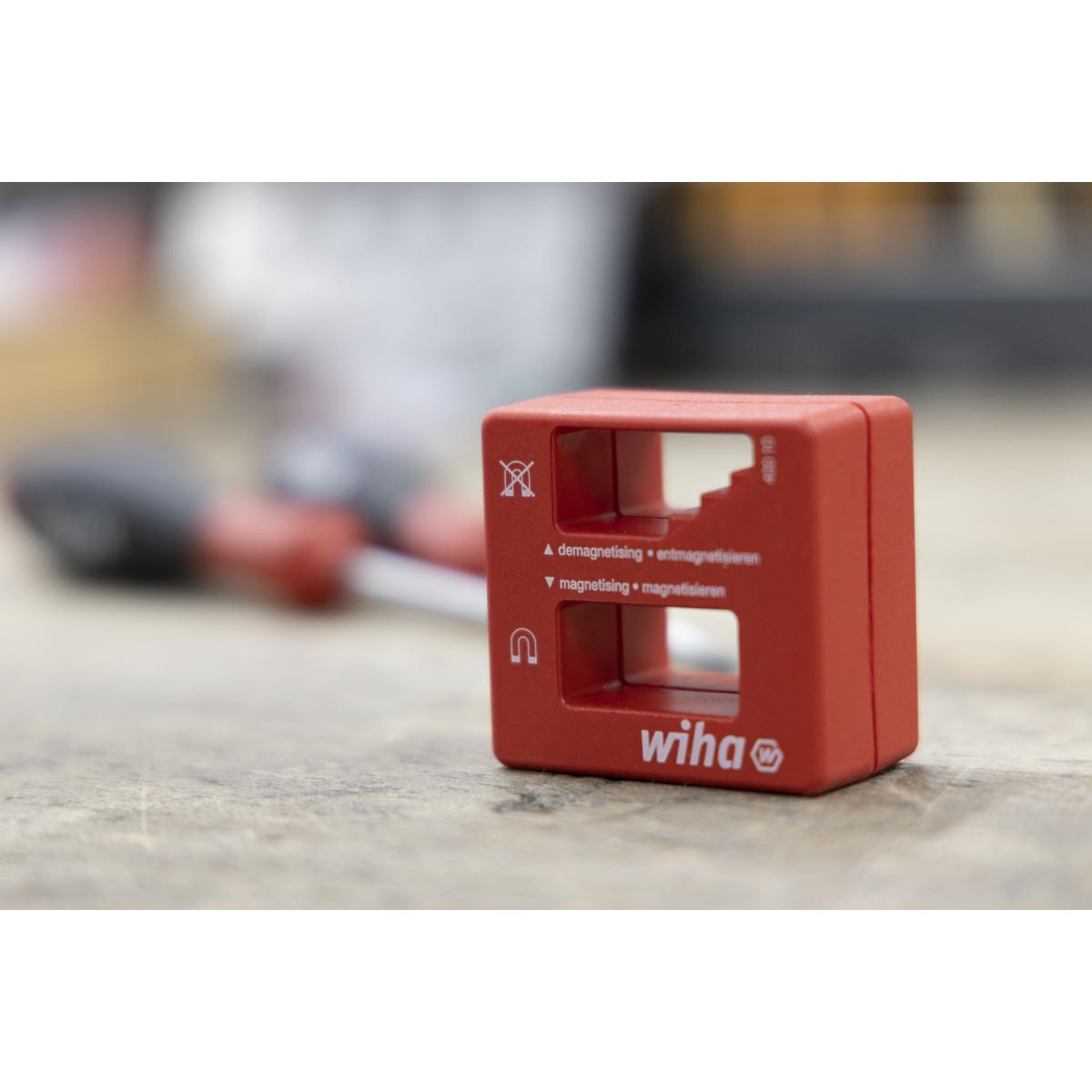 Wiha Magnetisierer/ Entmagnetisierer