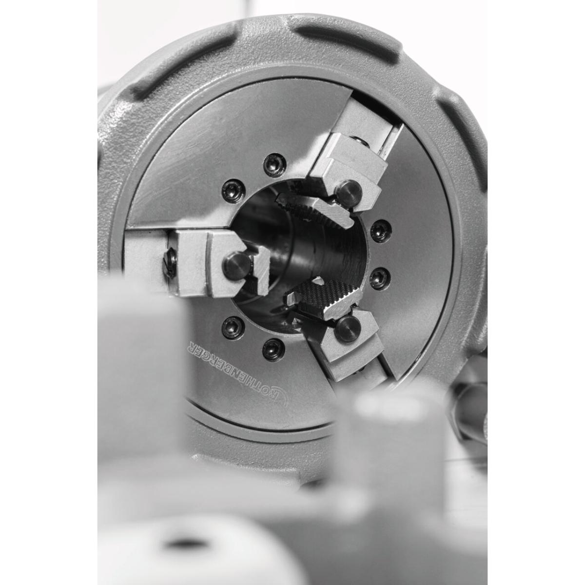 1500004023ro Rothenberger Gewindeschneidmaschine SUPERTRONIC 2SE, Automatic die head, BSPT R 1/2 - 2 Zoll, 230V