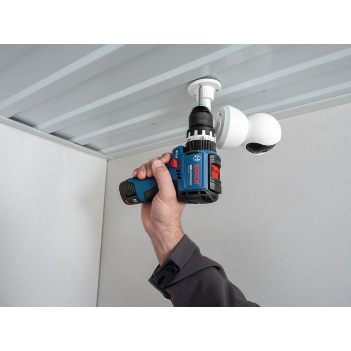 Bosch Akku-Schlagbohrschrauber GSB12V-31 in L-BOXX