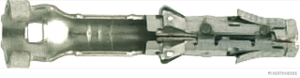HERTH&BUSS Crimpverbinder, AMP Tyco RK