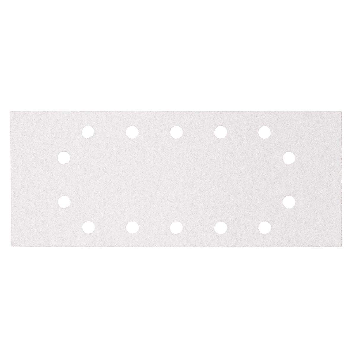 Makita Schleifpapier P100 115x280mm gelocht, Körnung ,14 Loch, 10 Stück