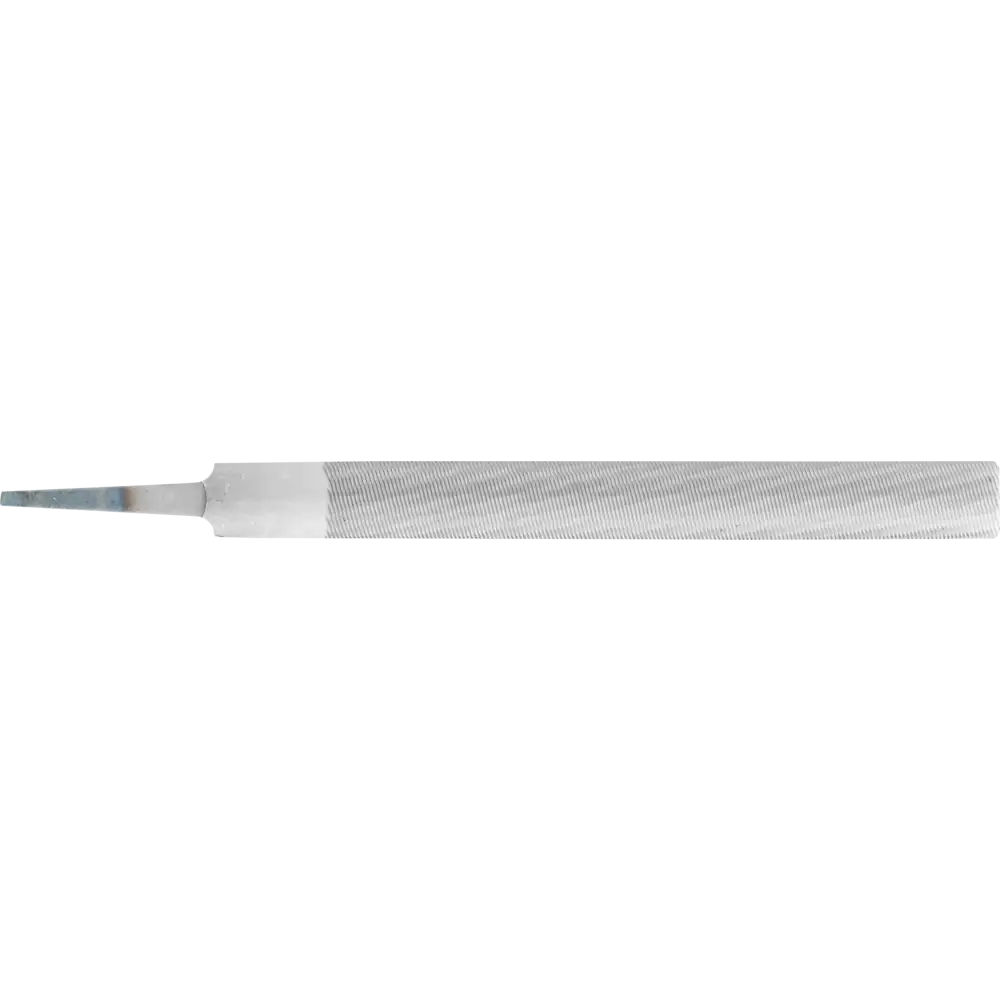 PFERD TOOLS Werkstattfeile Halbrund