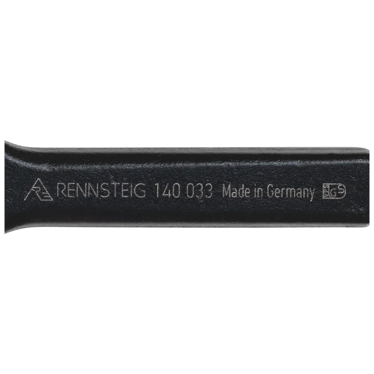 Rennsteig Henkellocheisen Ø 33 mm