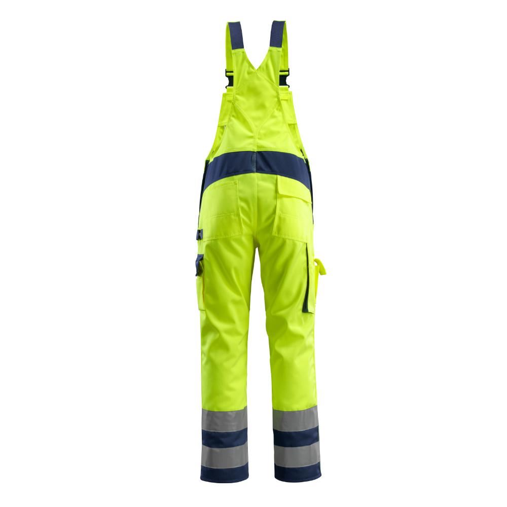 MASCOT Barras Latzhose mit Knietaschen SAFE COMPETE