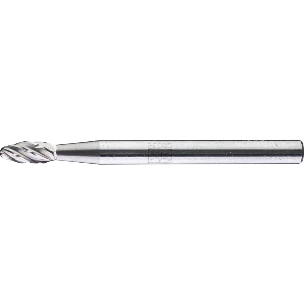 PFERD TOOLS Hartmetall Hochleistungsfrässtift ALLROUND Flammenform B universal grob