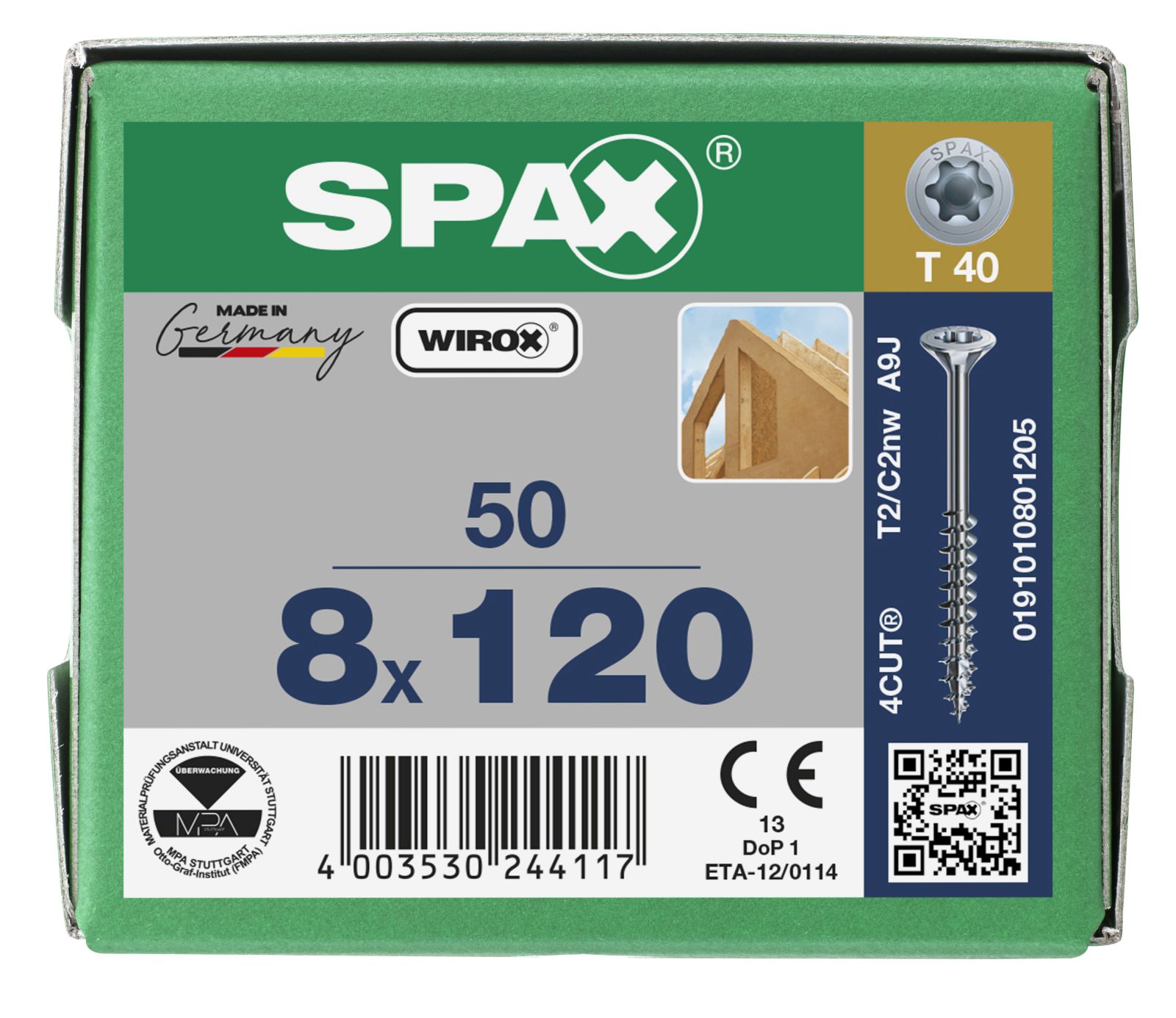 0191010801205SPX