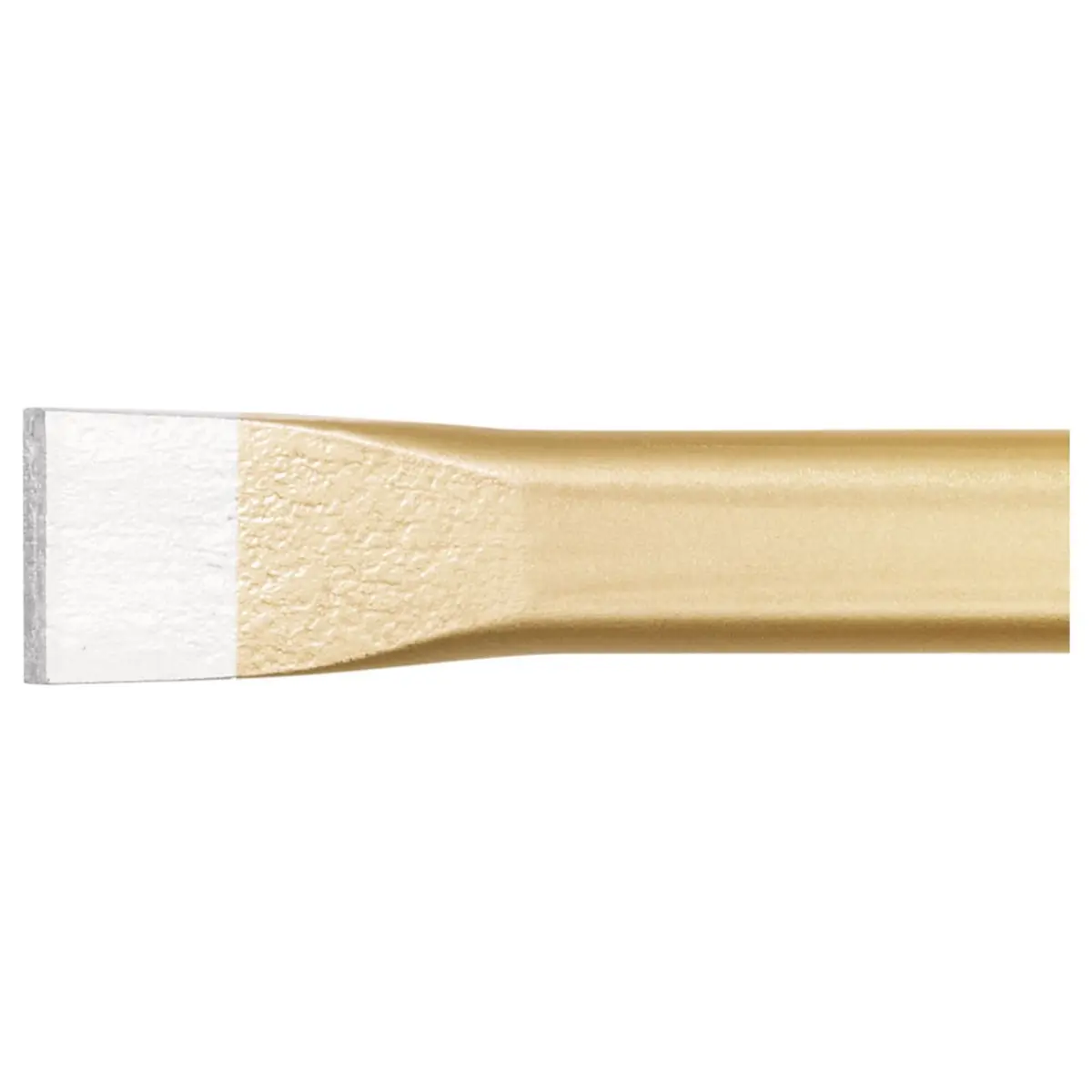 Rennsteig Maurermeißel 32 x 500 mm, lackiert