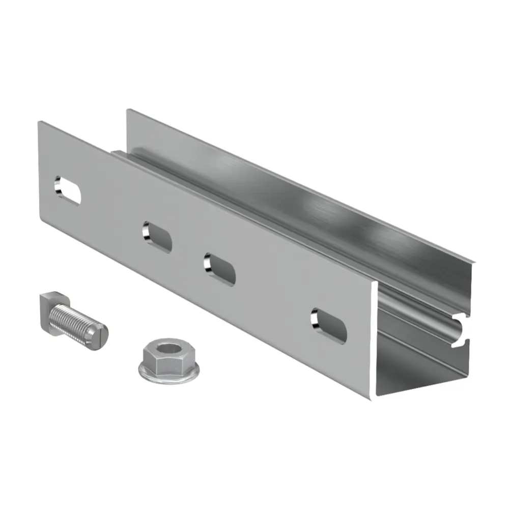 Fischer Profilverbinder SolarFish H44 AL