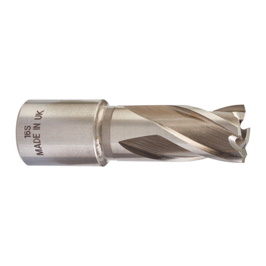 Milwaukee - KERNLOCHBOHRER 16X30MM HSS KURZ - 4932343272