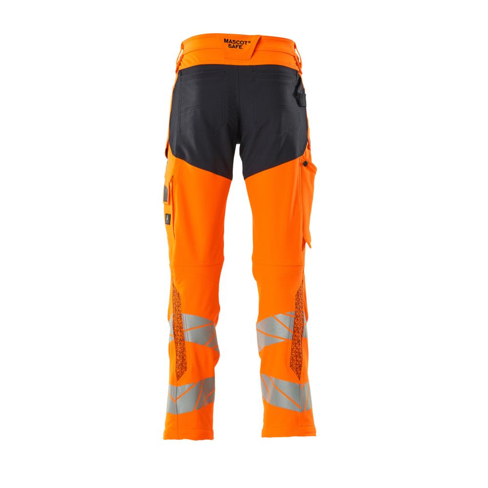 MASCOT Herren Hose mit Knietaschen ACCELERATE SAFE