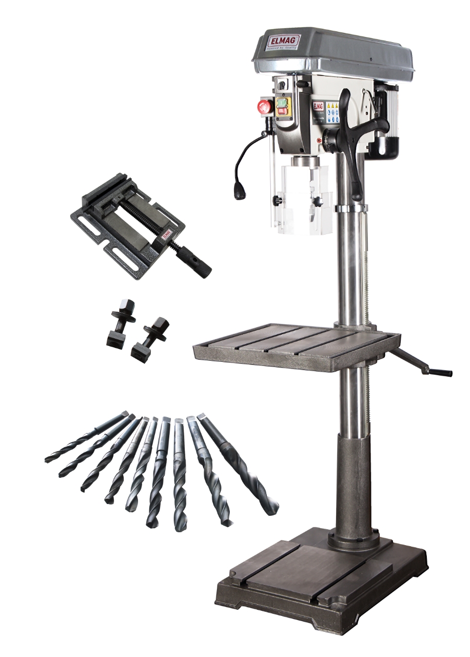 ELMAG KBM 32 SN SET-Aktion bestehend aus: