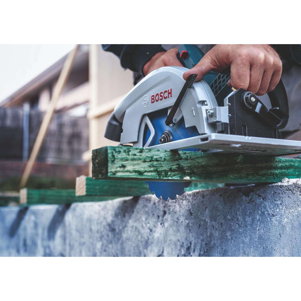 Bosch EXPERT Wood Kreissägeblatt, 185x1,8x20 mm, Z32