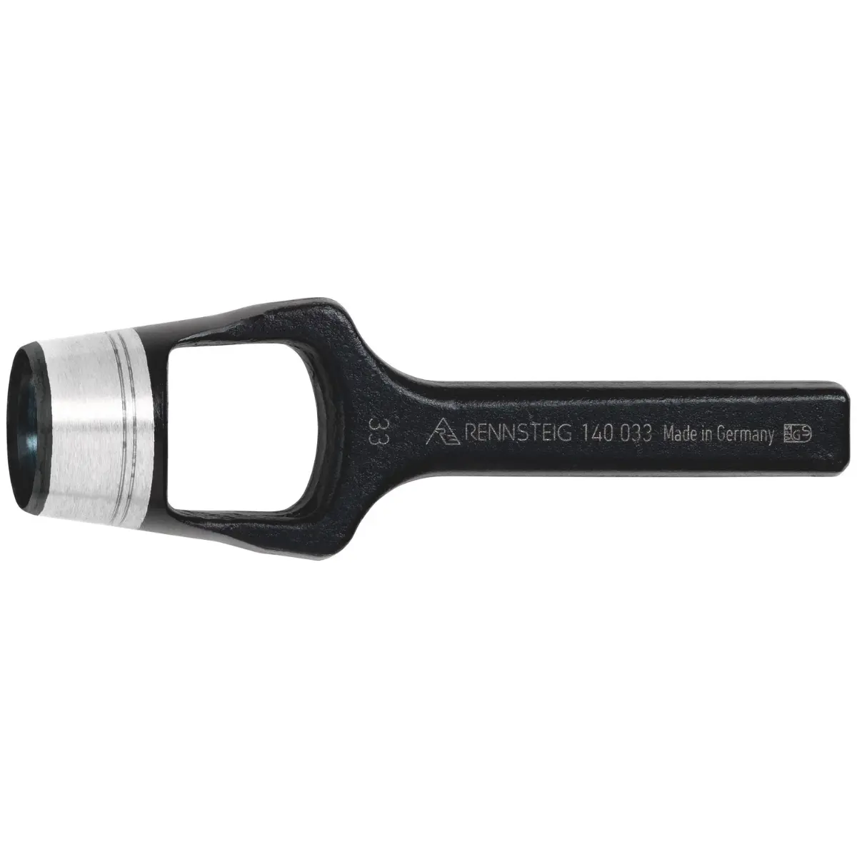 Rennsteig Henkellocheisen Ø 33 mm