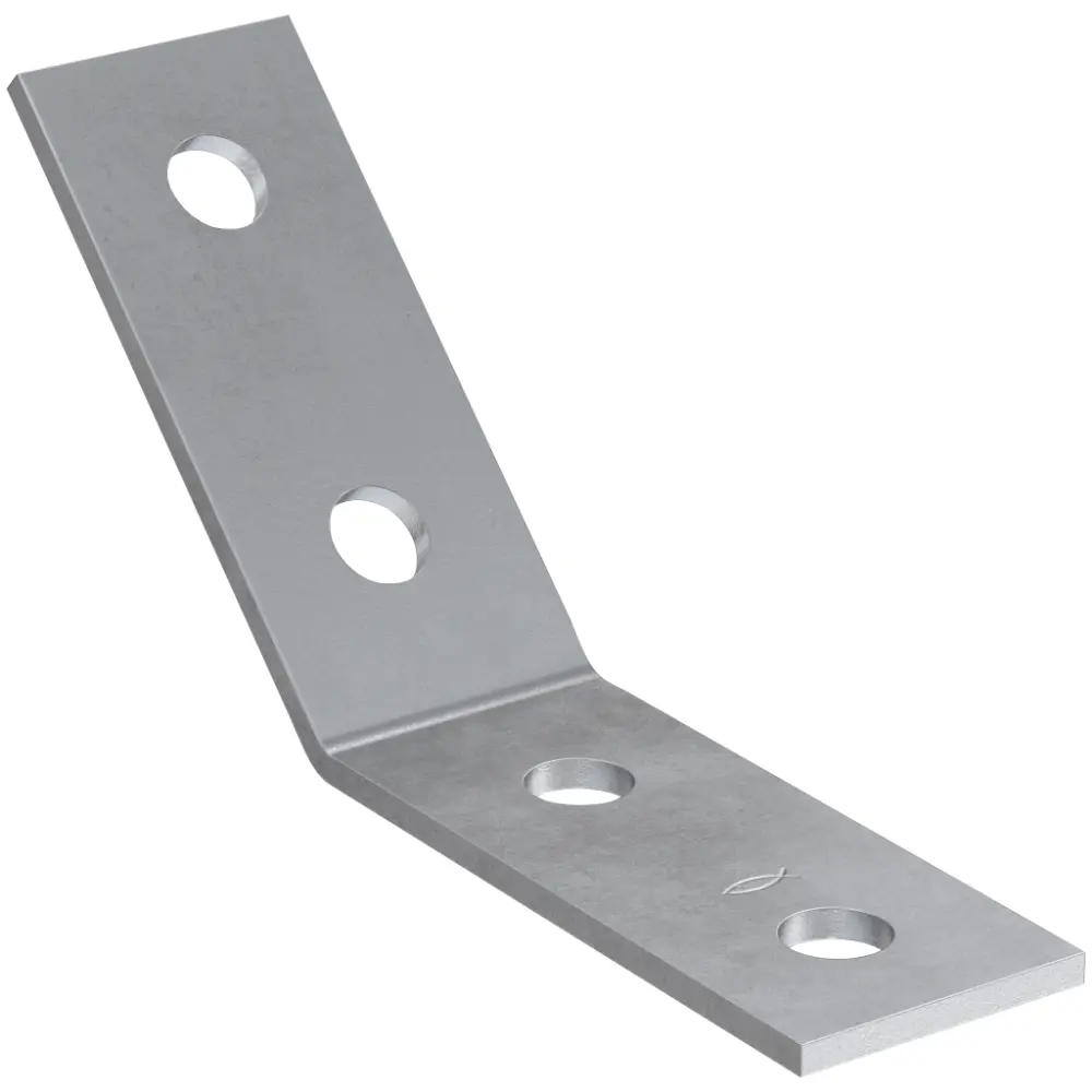 Fischer Montagewinkel FAF 4/135° feuerverzinkt