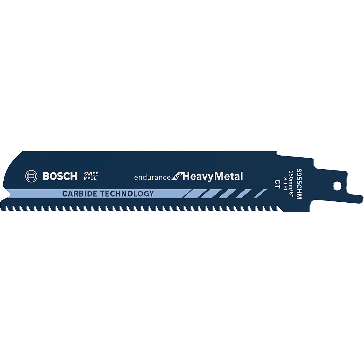 Bosch Säbelsägeblatt S 955 CHM Endurance for HeavyMetal