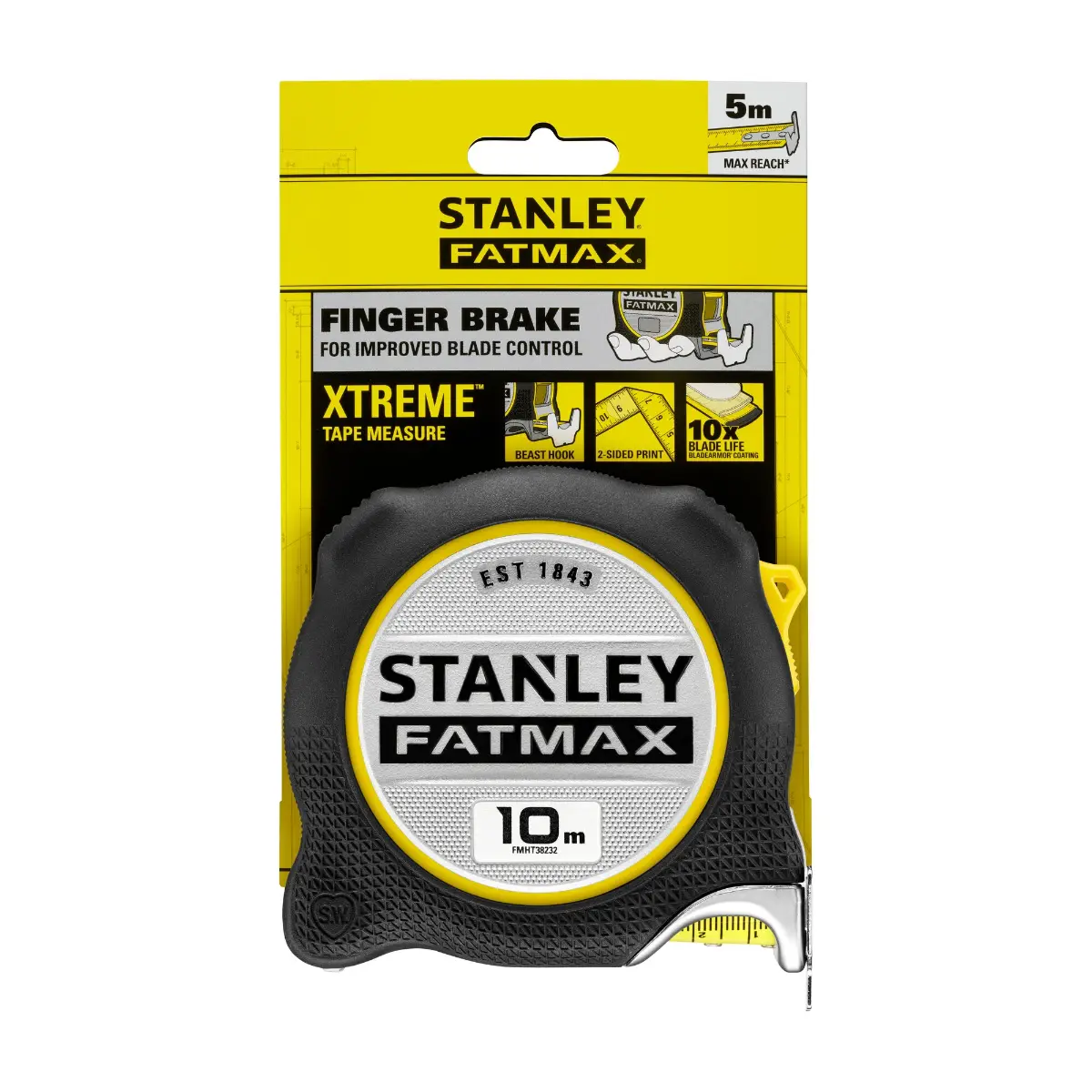 STANLEY FATMAX Xtreme Bandmass 10m
