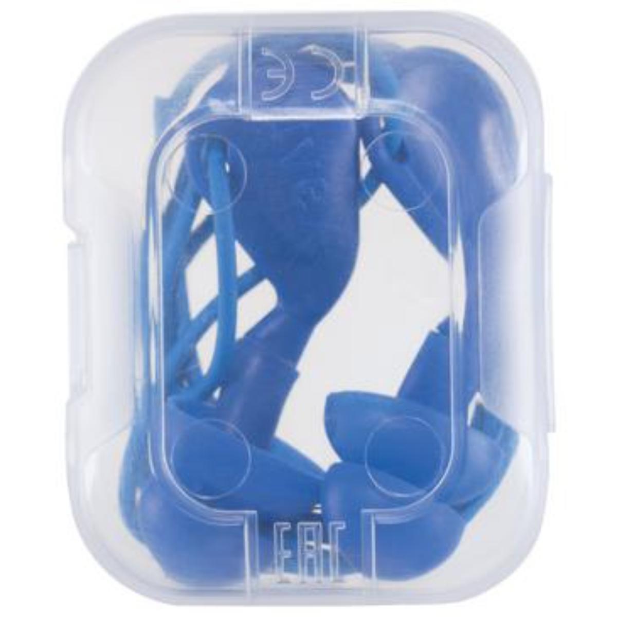 2224028uv Uvex Mehrwegstöpsel xact-fit mit Kordel Größe M/L - 50 Paar