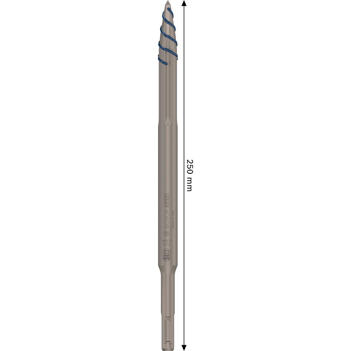 Bosch EXPERT SDS plus-8C Spitzmeißel, 40 x 250 mm, 5-Stück