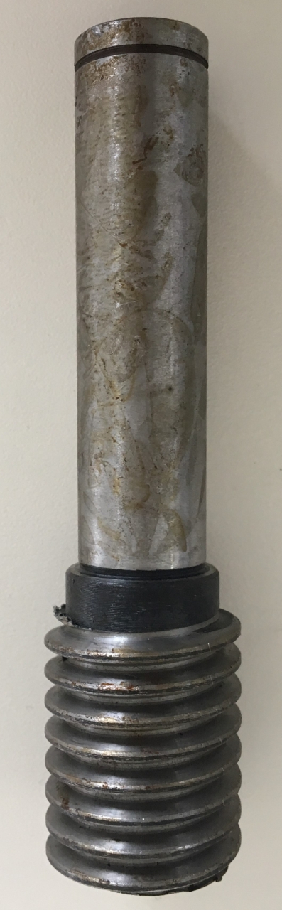 ELMAG Schneckenwelle Nr. 9