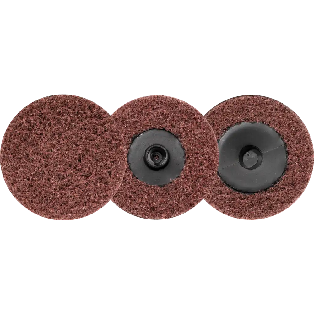 PFERD TOOLS COMBIDISC weiche Vliesronde CD zum Reinigen und Satinieren