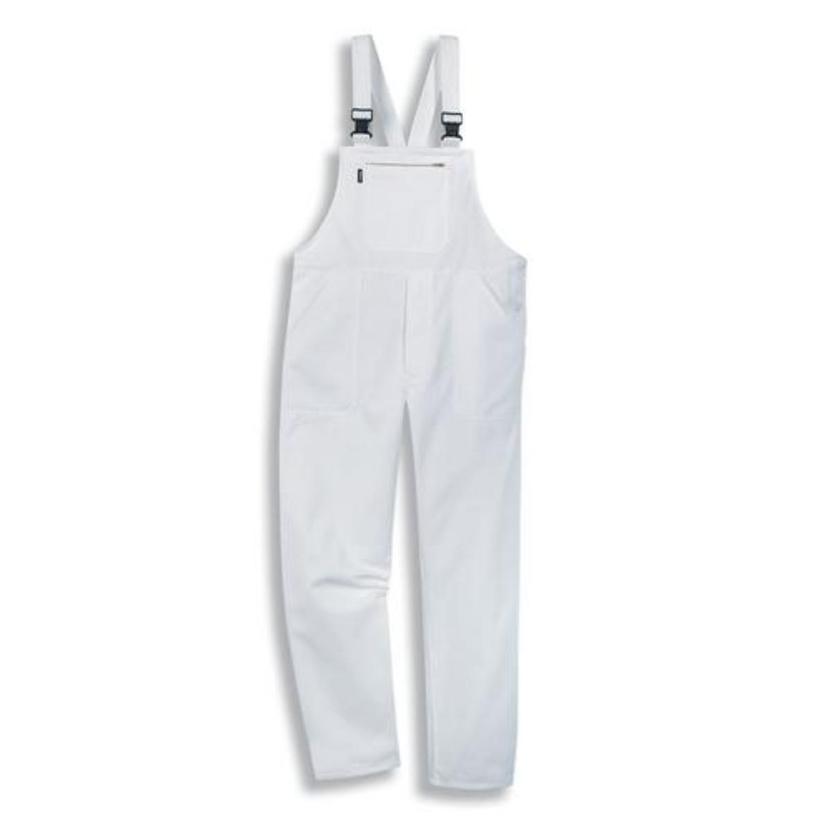 uvex whitewear Herren Latzhose