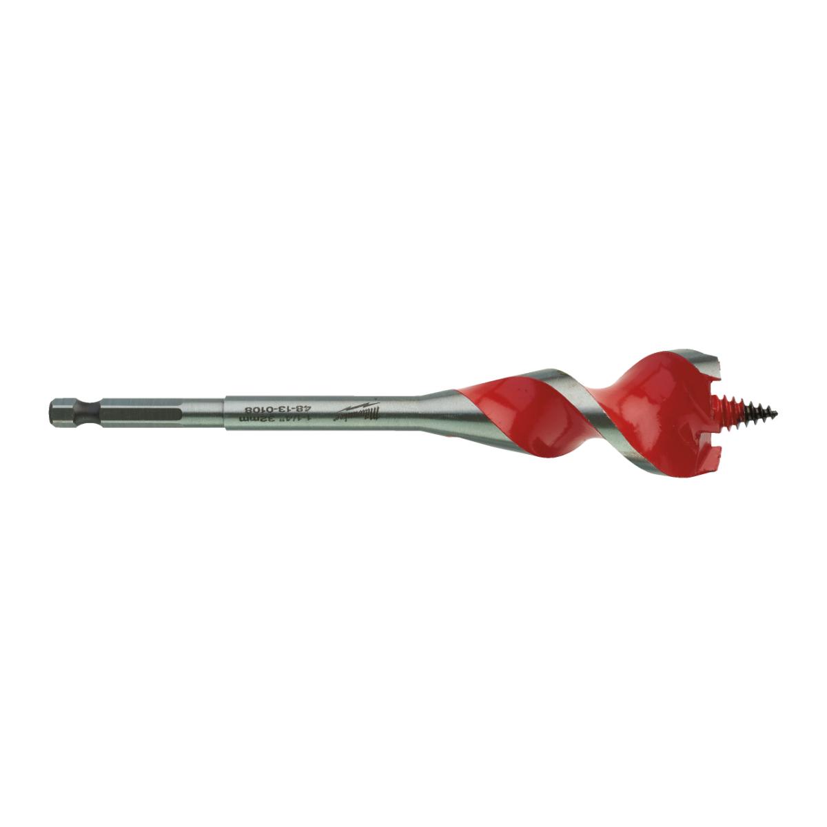 Milwaukee SPEED FEED Holzbohrer 1/4" Hex