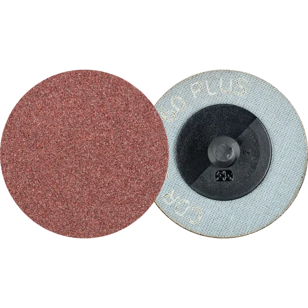 PFERD TOOLS COMBIDISC Korund Schleifblatt CDR PLUS für robuste Anwendung