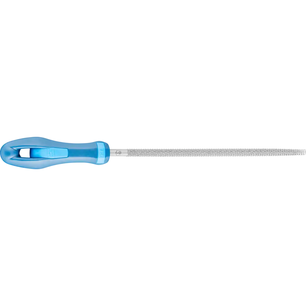 PFERD TOOLS Holzraspel mit Heft Rund Hieb 2 universell zum Schruppen und Schlichten
