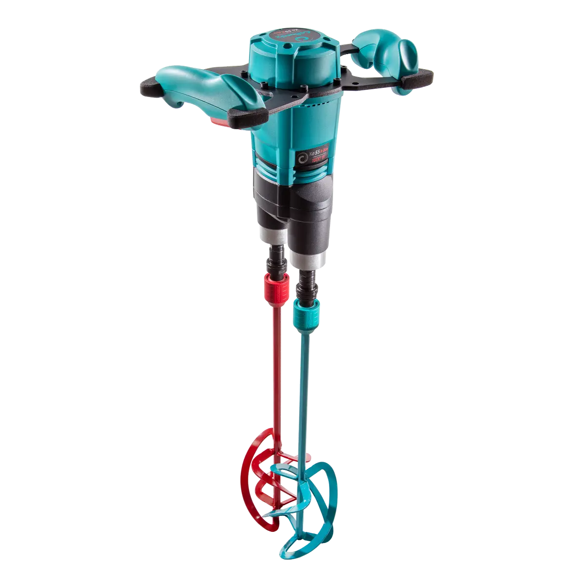 Collomix Handrührwerk Xo 55 R duo mit MKD 140 HF