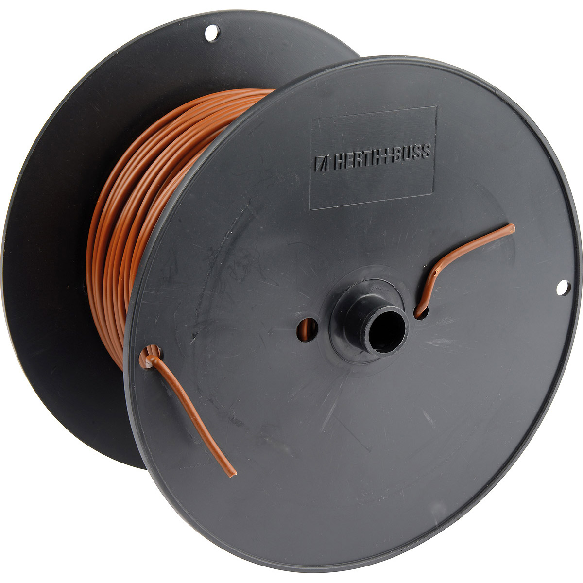 HERTH&BUSS Kabel, FLRY-B, 1x 1,5mm², PVC