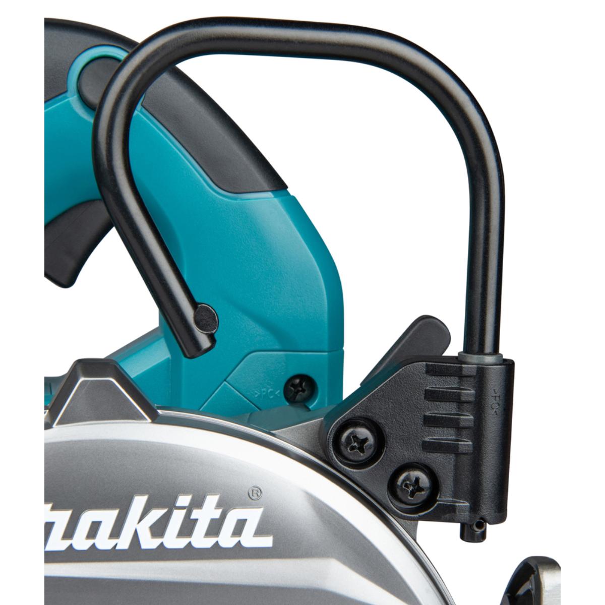 Makita Akku-Handkreissäge40V max. 6.400 min-1 47 mm 45°R/15°L